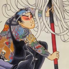 強欲の魔女♂