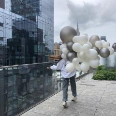 トイツの数だけ縦に伸びるよ