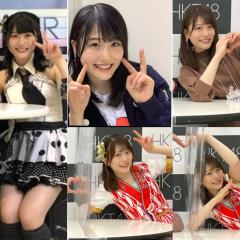 ゆみりんごのトーク