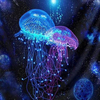 ちいさなくらげ