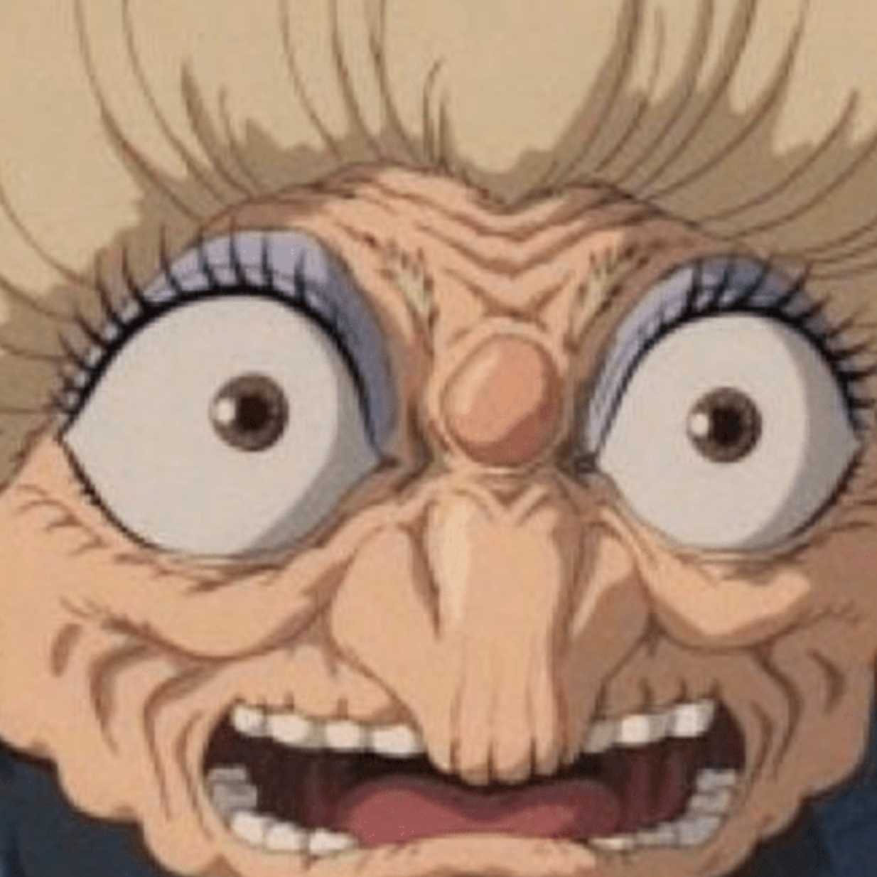 フォローして婆のトークです