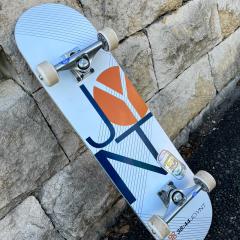 スケードボード始めました！