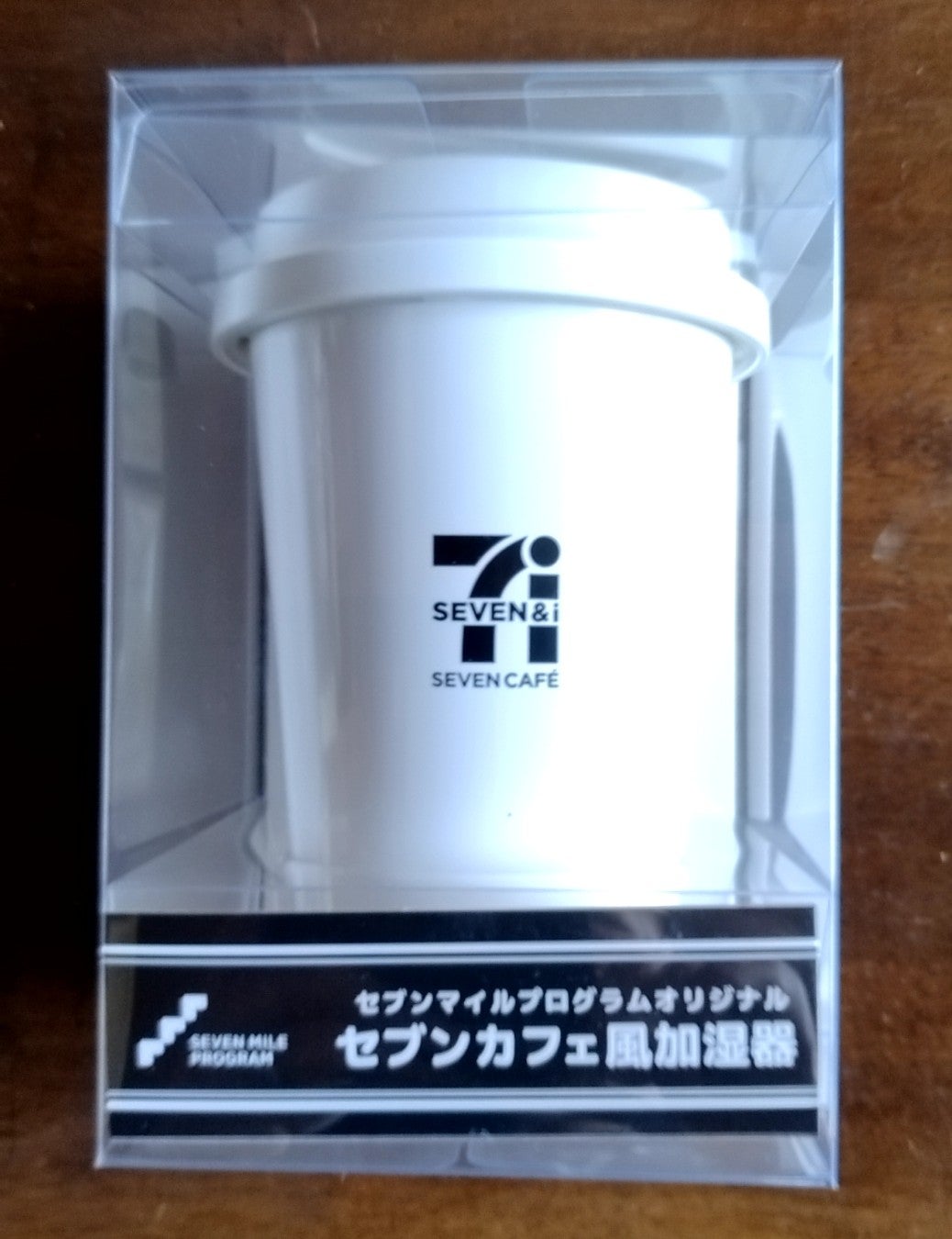 セブンカフェ風加湿器 まじえ