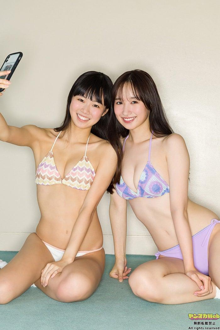 前田はな　水着 