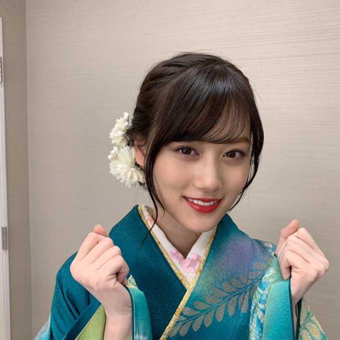 💖山下美月(水崎ツバメ)