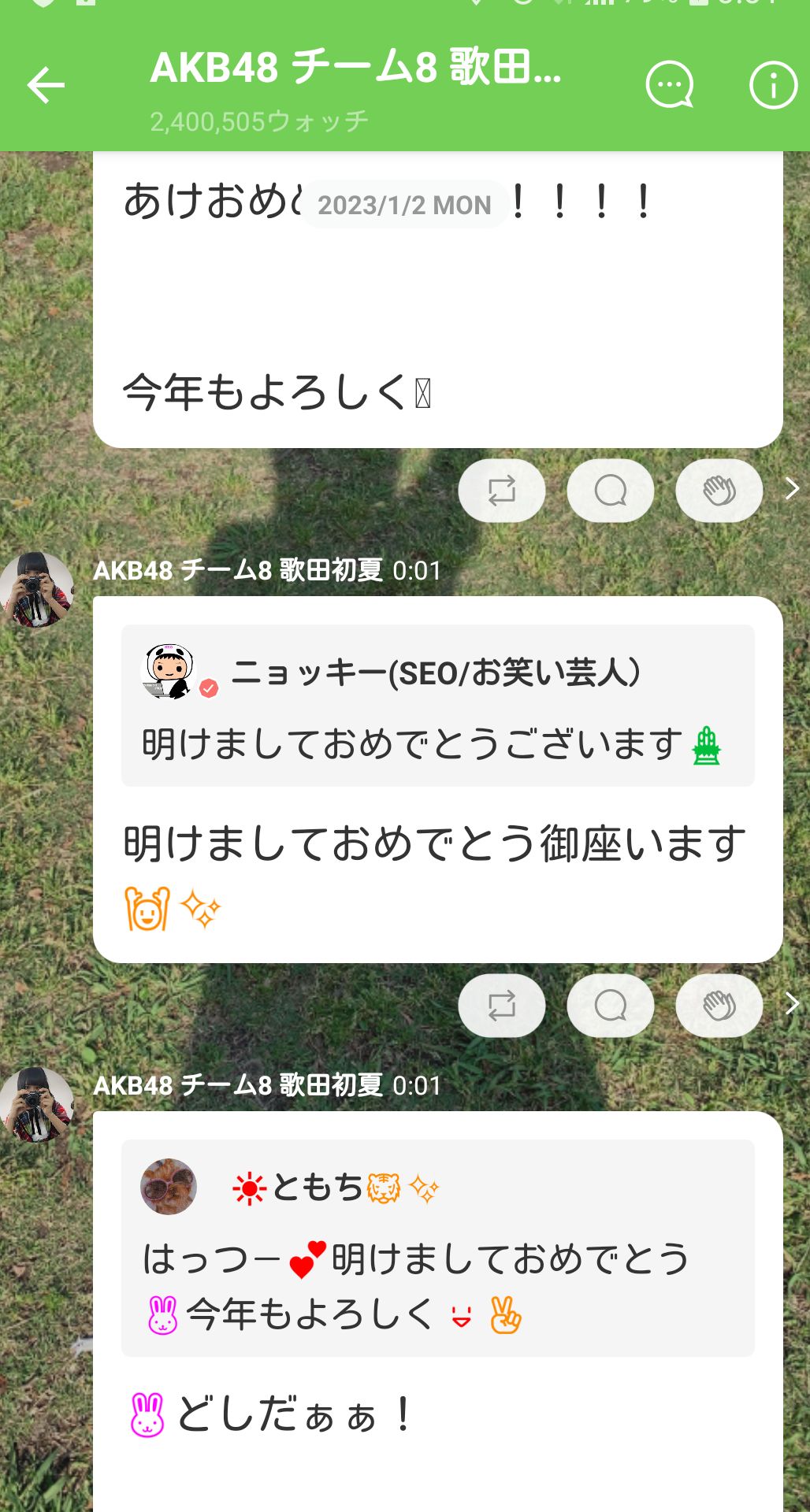 投稿画像