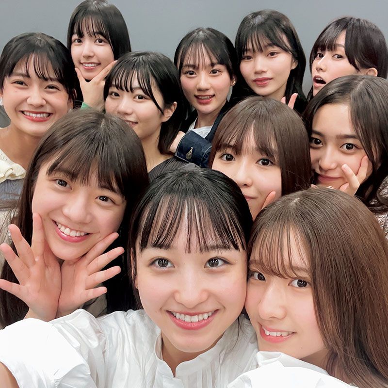 乃木坂46 5期生応援トーク⊿乃木坂株式会社 | 755