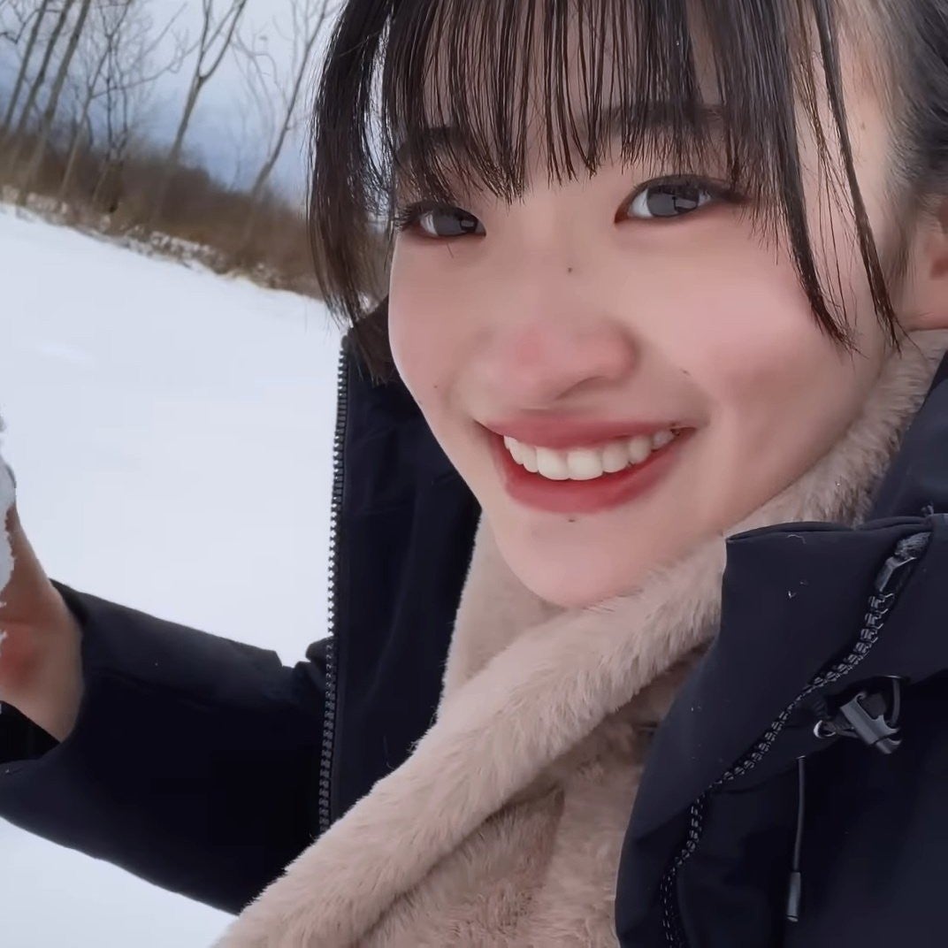 小島凪紗のトーク