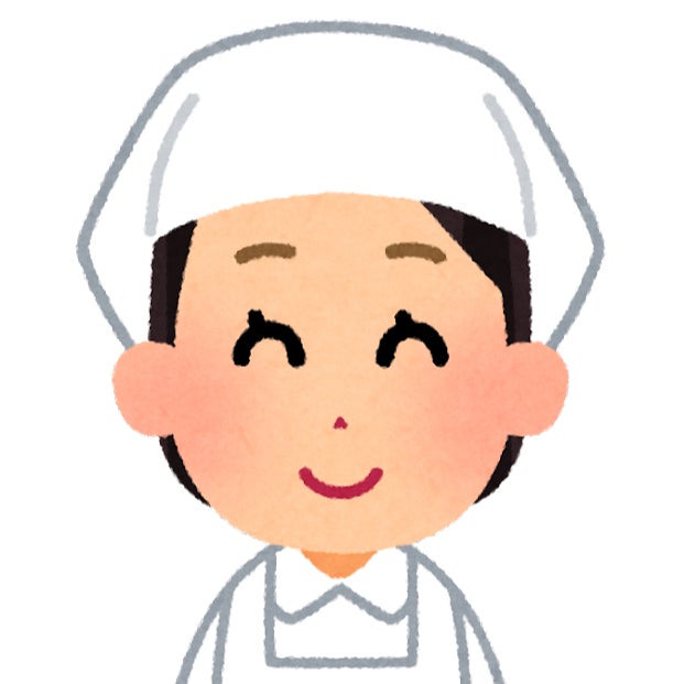 給食のおばちゃん