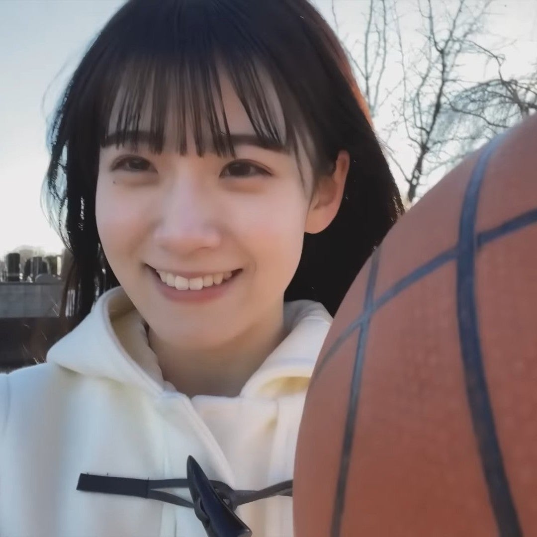 石森璃花のトーク