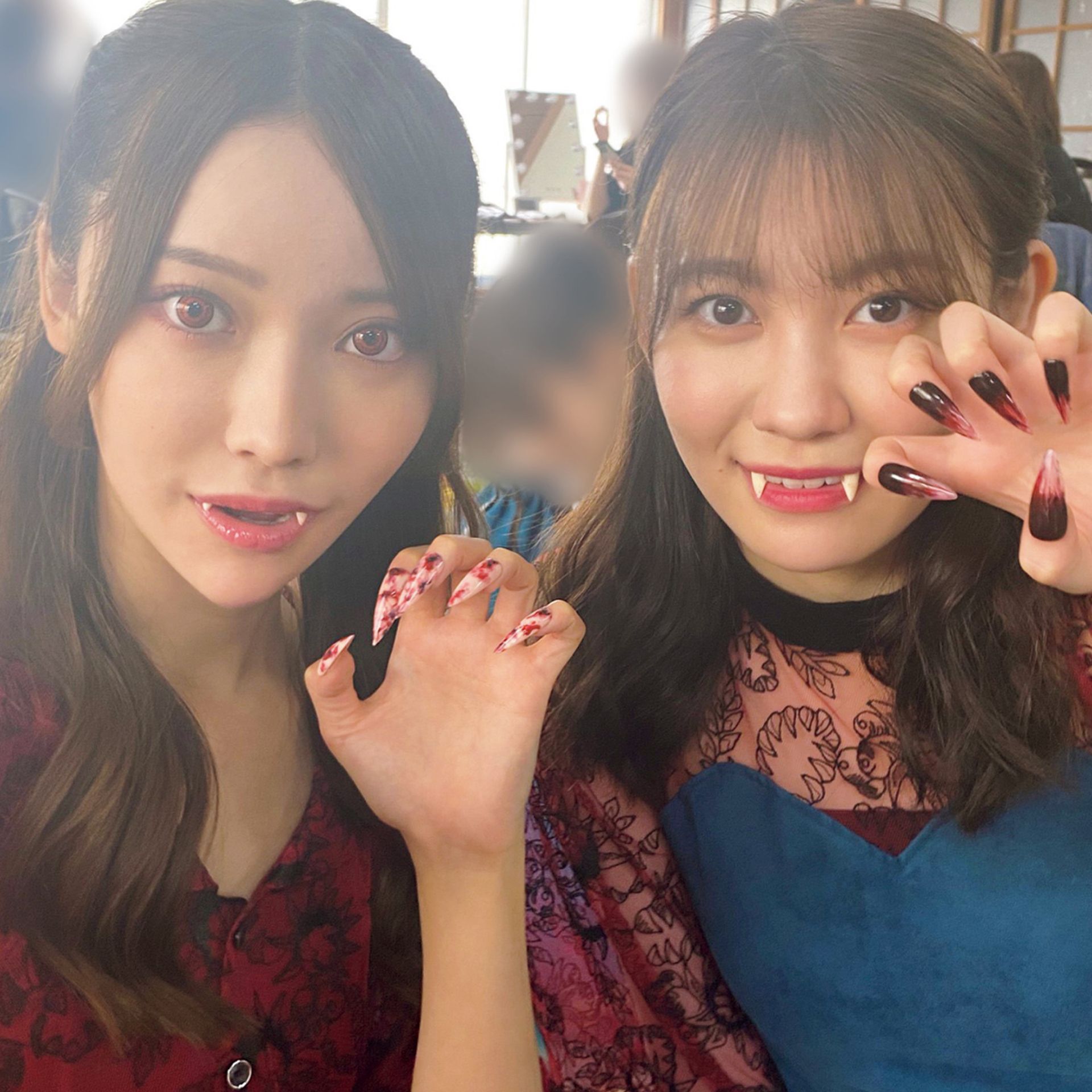 乃木坂46 4期生応援トーク⊿乃木坂株式会社 | 755