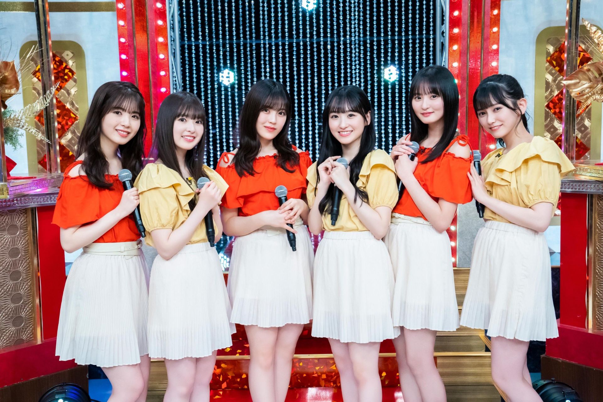 乃木坂46 5期生応援トーク⊿乃木坂株式会社 | 755
