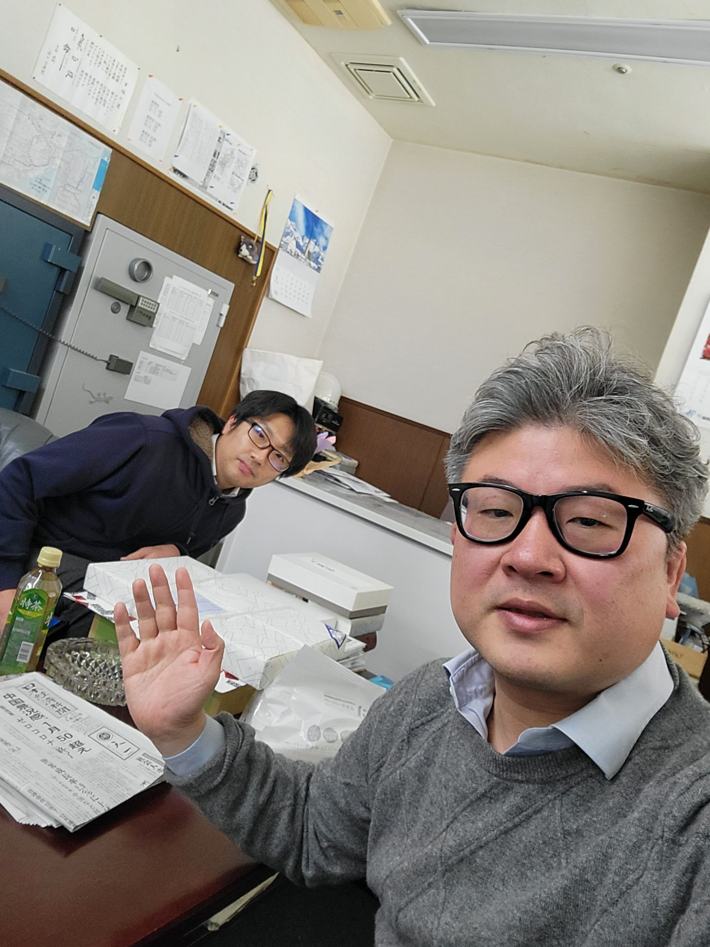 投稿画像