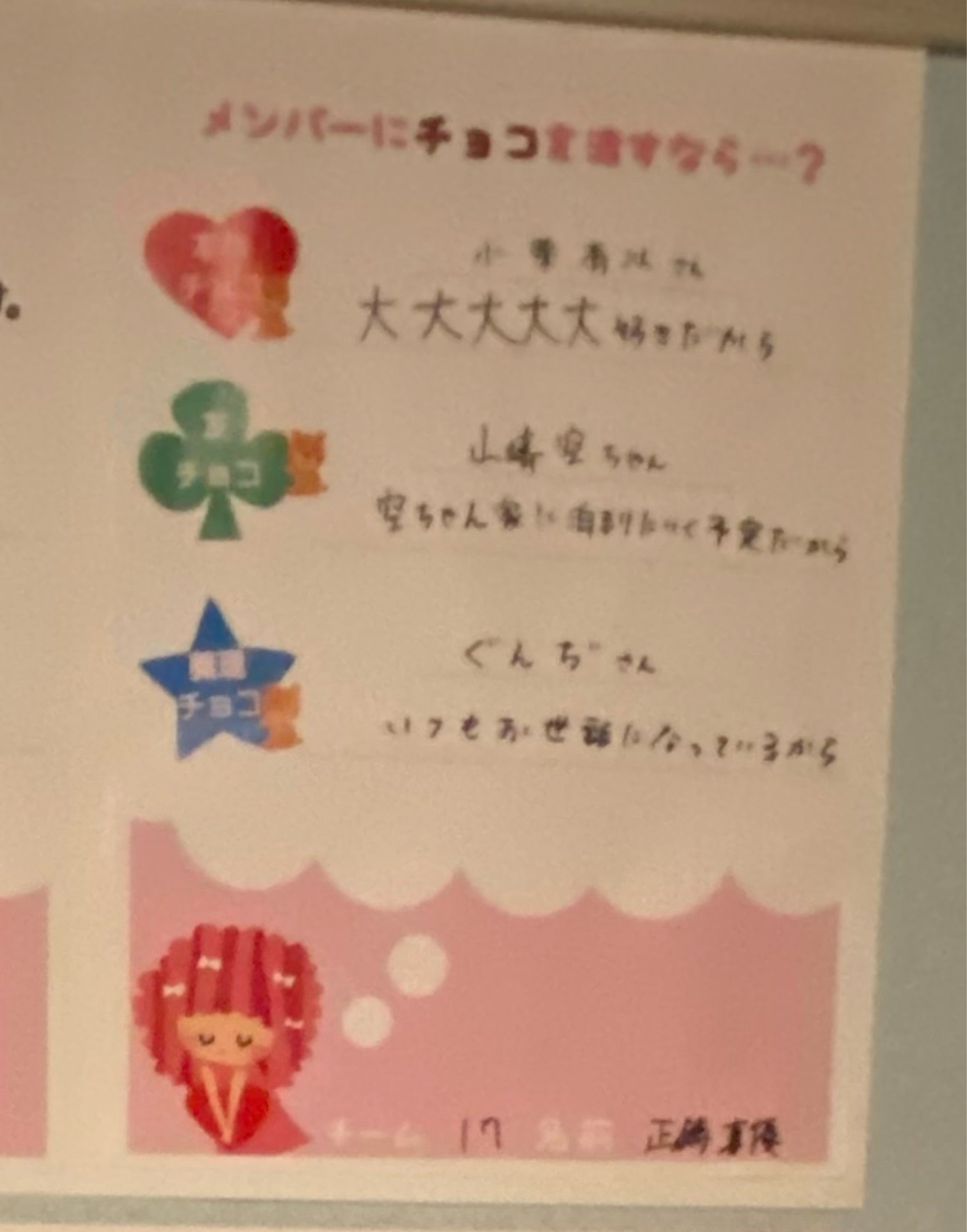 投稿画像