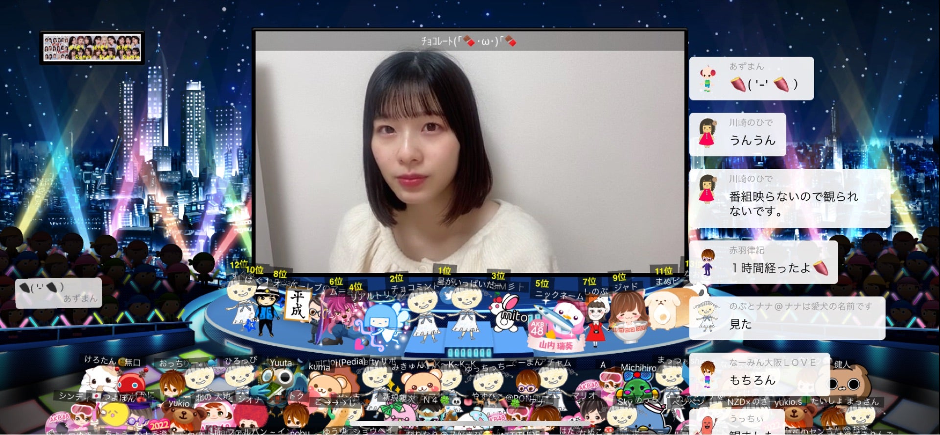 投稿画像