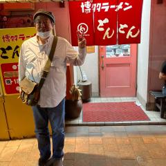 親方のトーク
