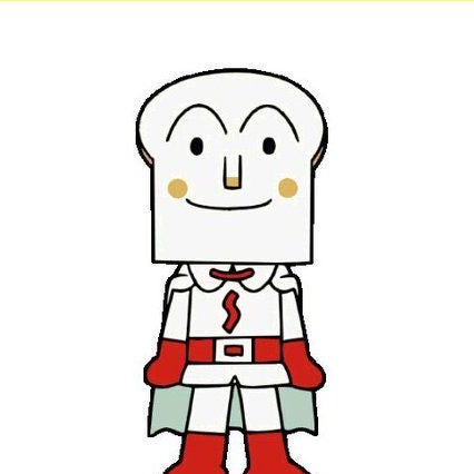 2枚目しょくぱんまん