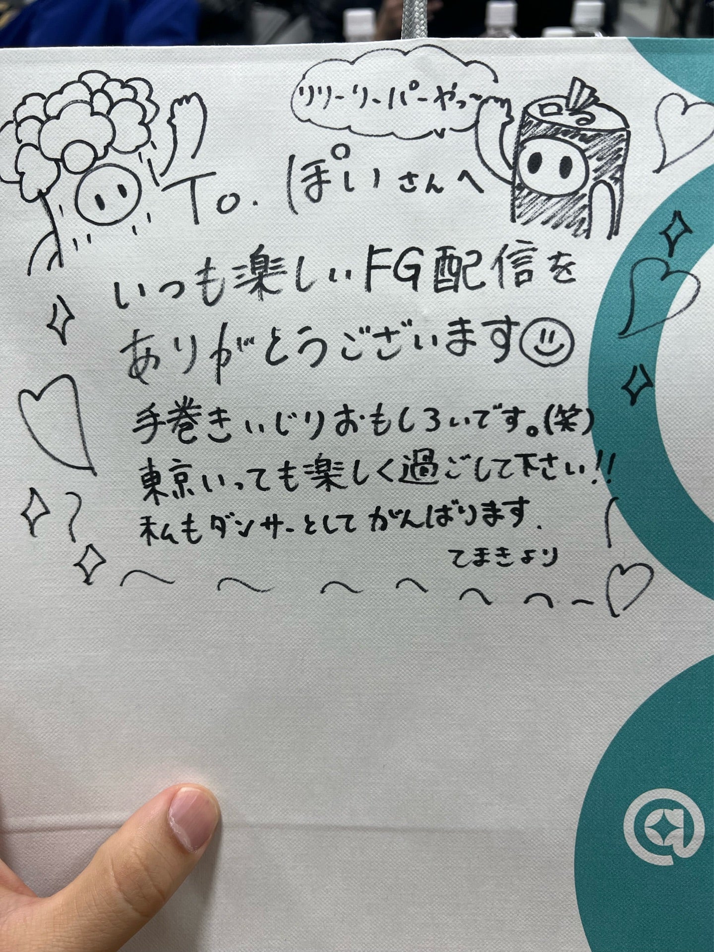 投稿画像