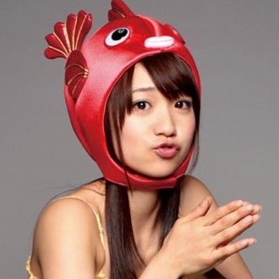 大島優子なりきりのトーク