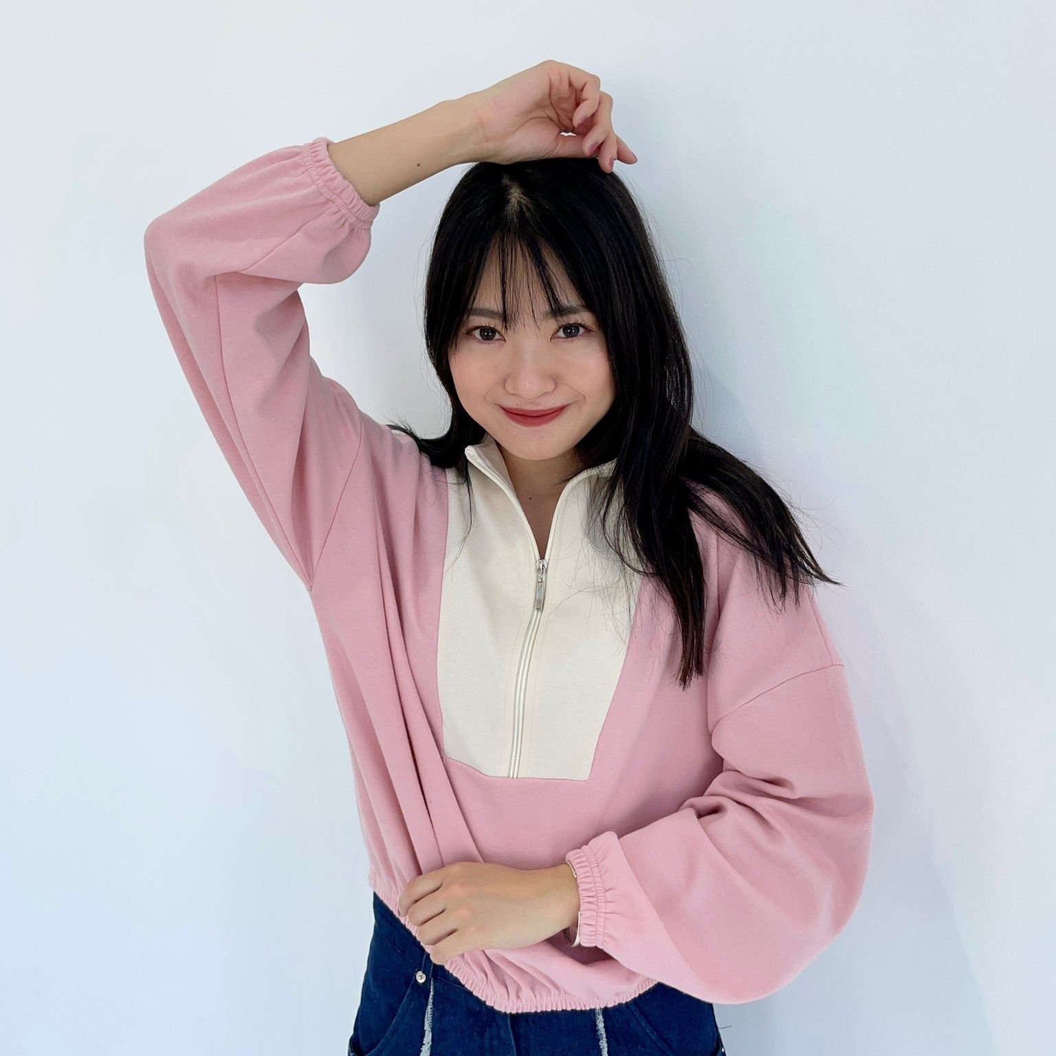 北原里英