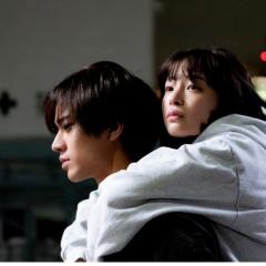 空豆＆音(広瀬すず＆永瀬廉)