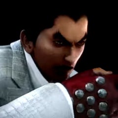 三島一八（鉄拳8）のトーク