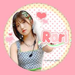 りら みんりーがせかいいち🍎🌻