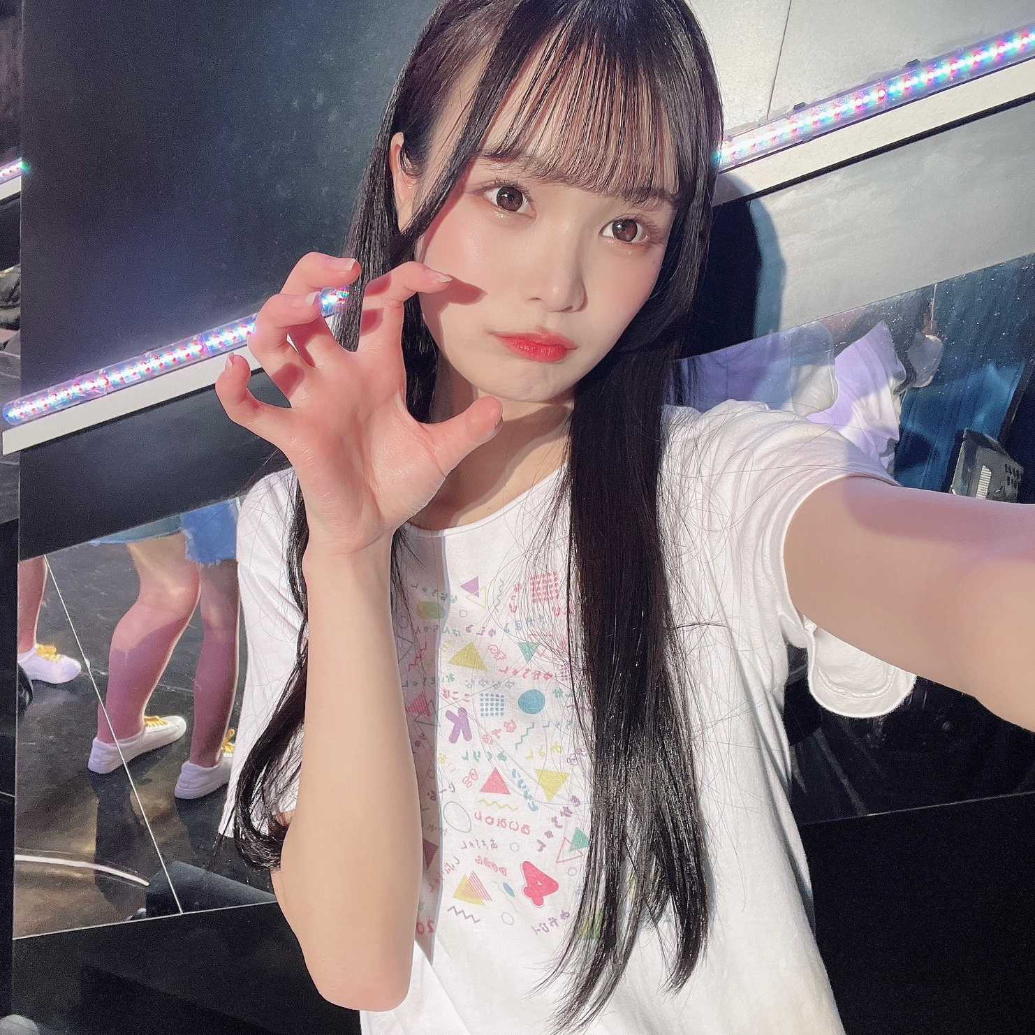 けんいちくんのトーク HKT48松本羽麗単推し