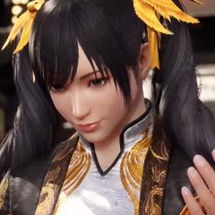 リン・シャオユウ（鉄拳8）／天海春香（アイドルマスター）