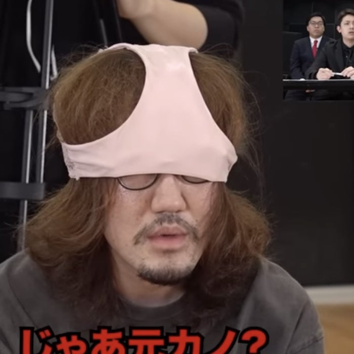 はこわれのトーク