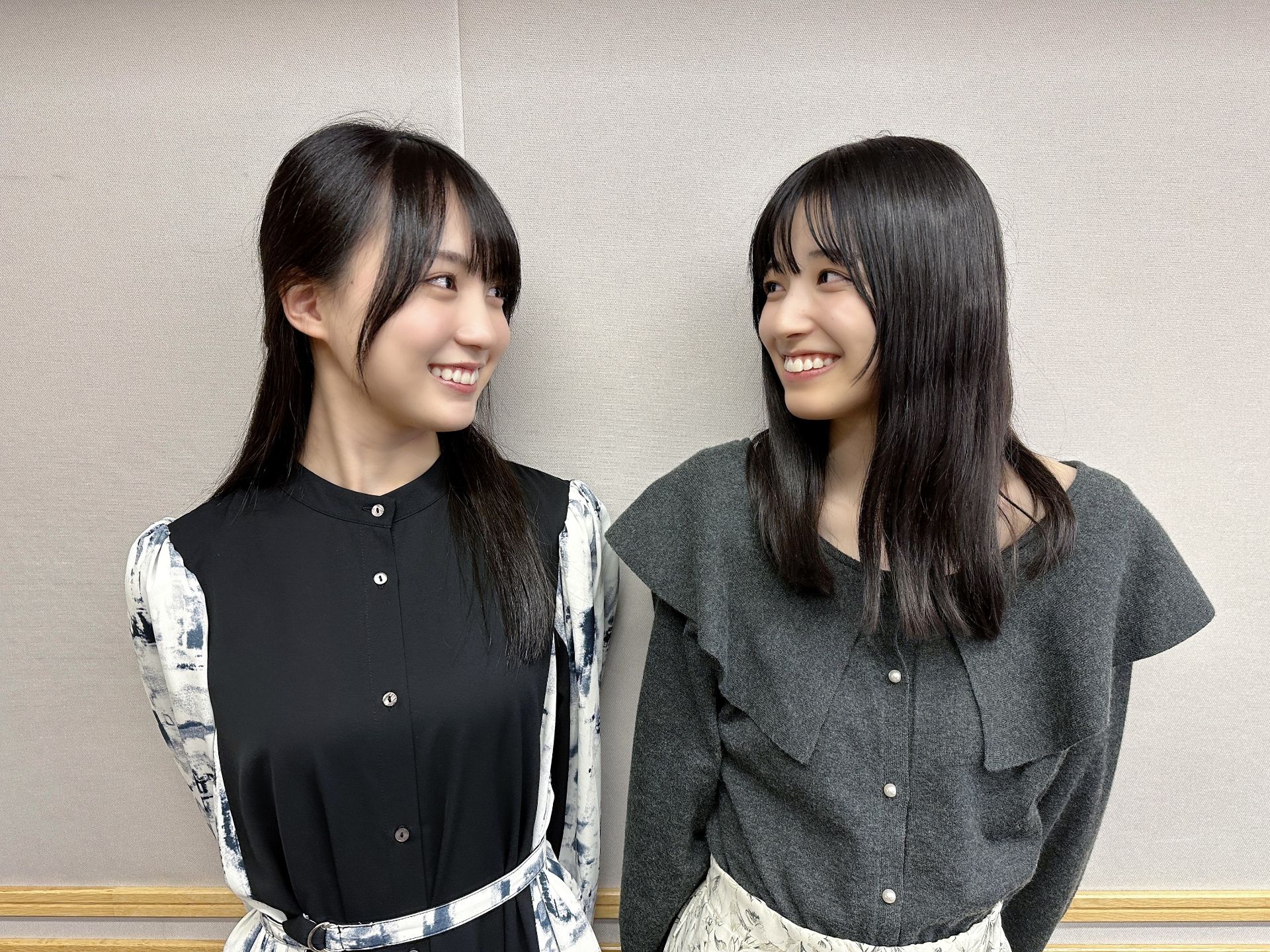 乃木坂46 5期生応援トーク⊿乃木坂株式会社 | 755