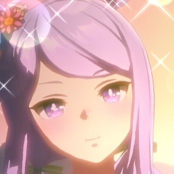 ウマ娘メジロマックイーンですわ💕