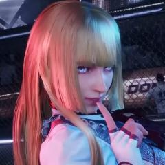 鉄拳8リリ/アイドルマスター四条貴音のトーク