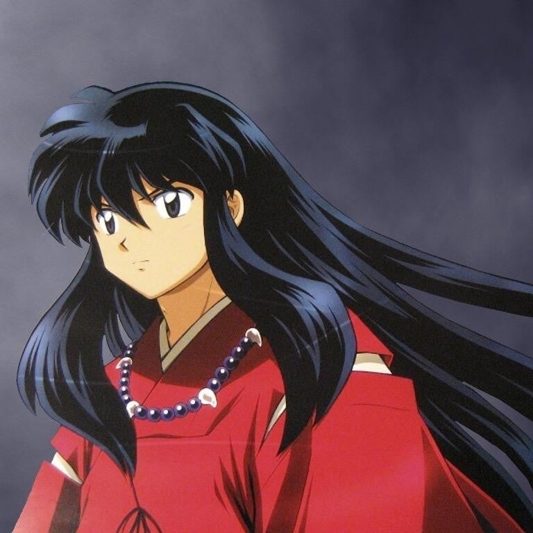 犬夜叉のトーク