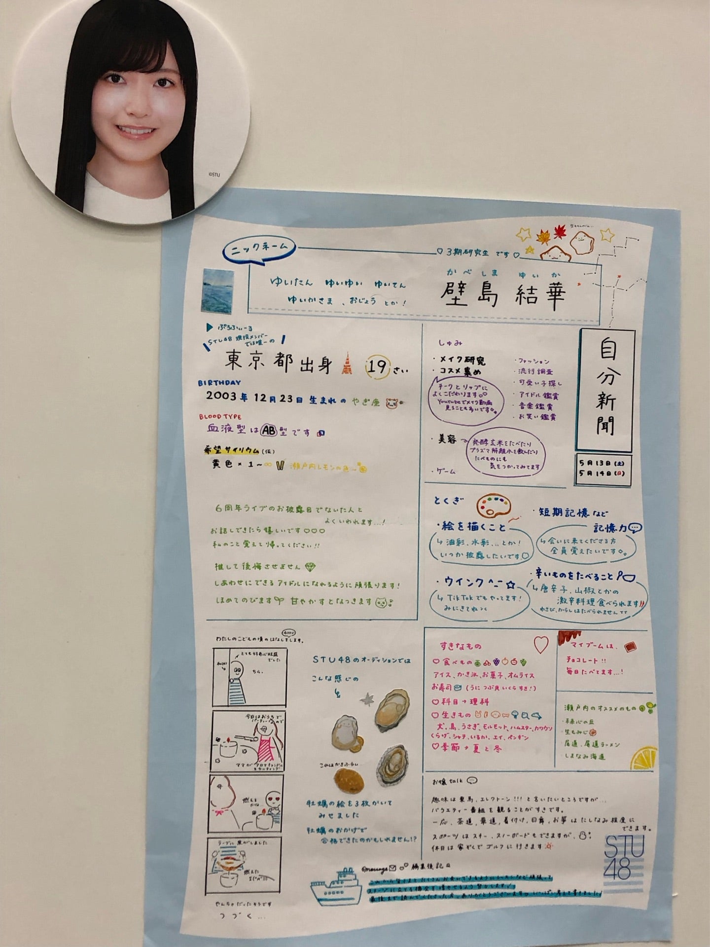 投稿画像