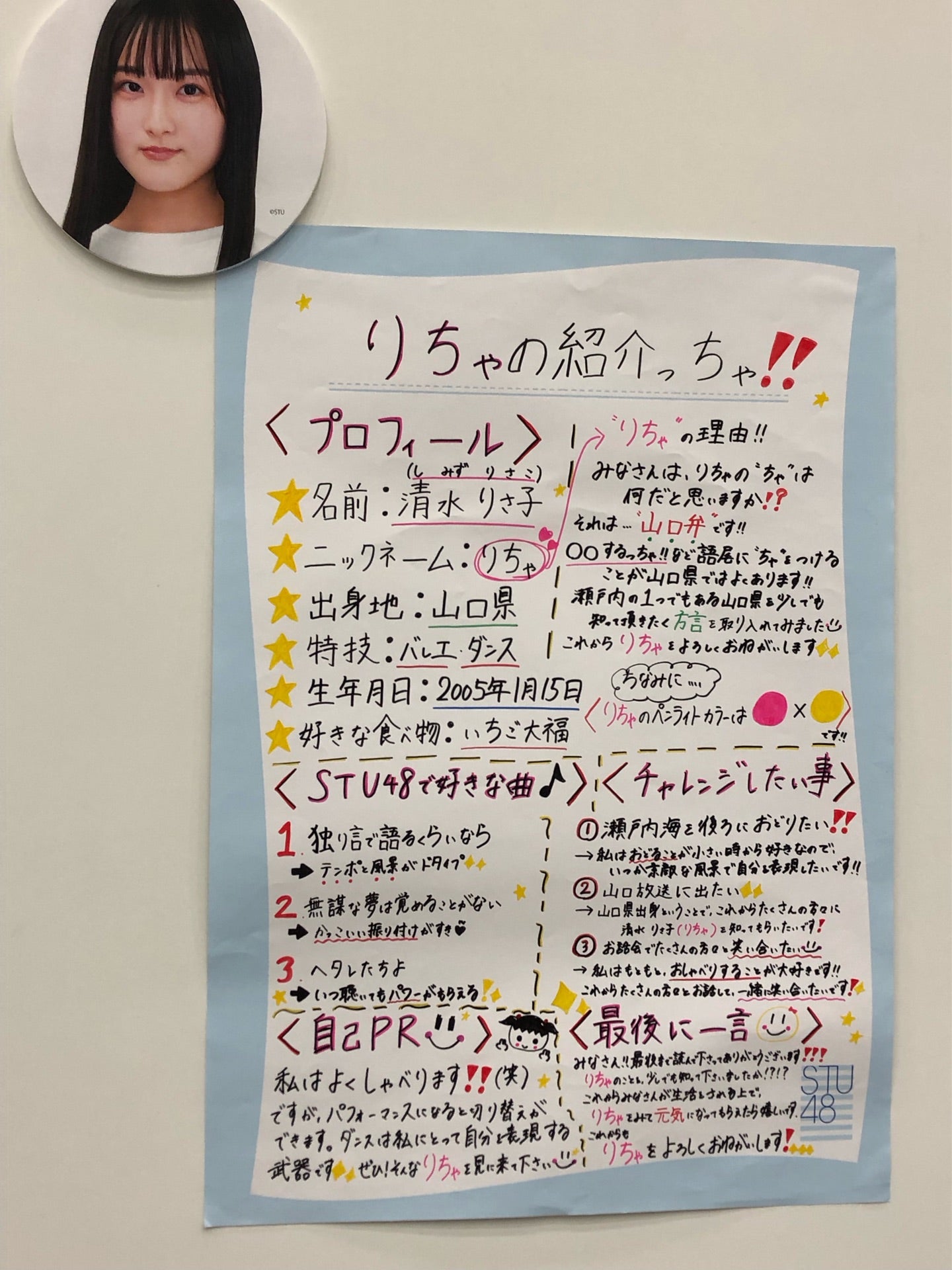 投稿画像