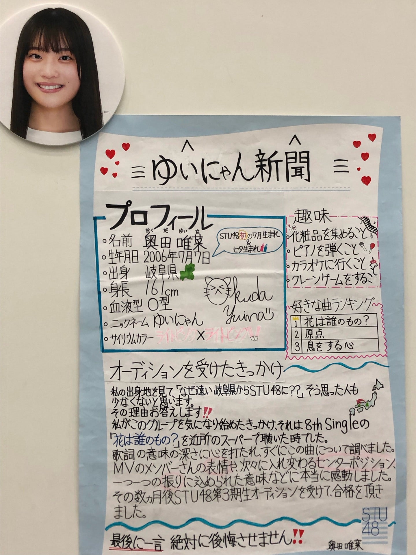 投稿画像