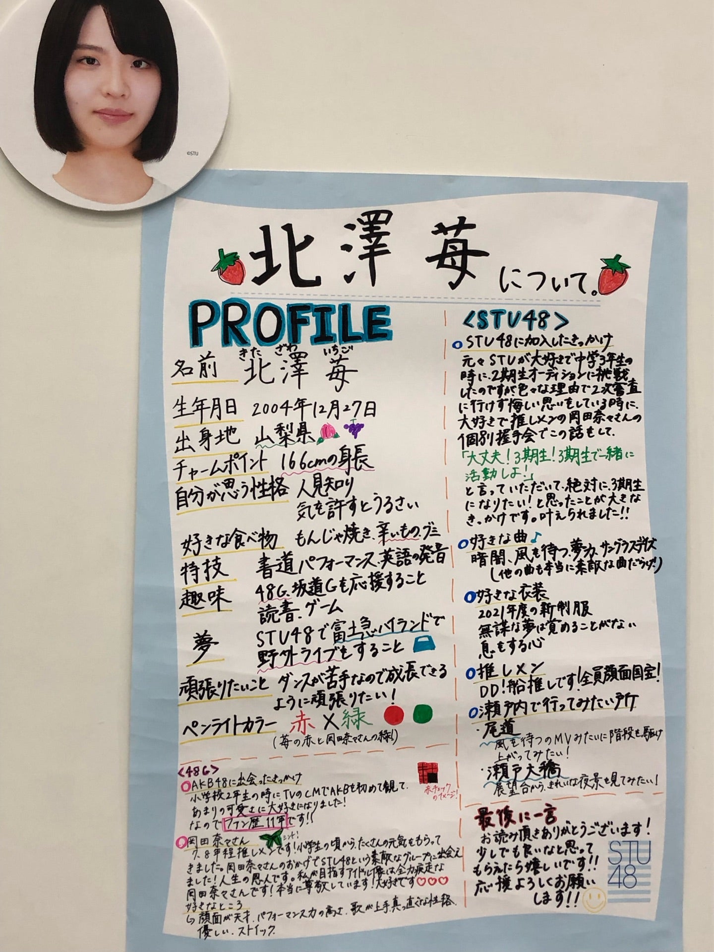 投稿画像
