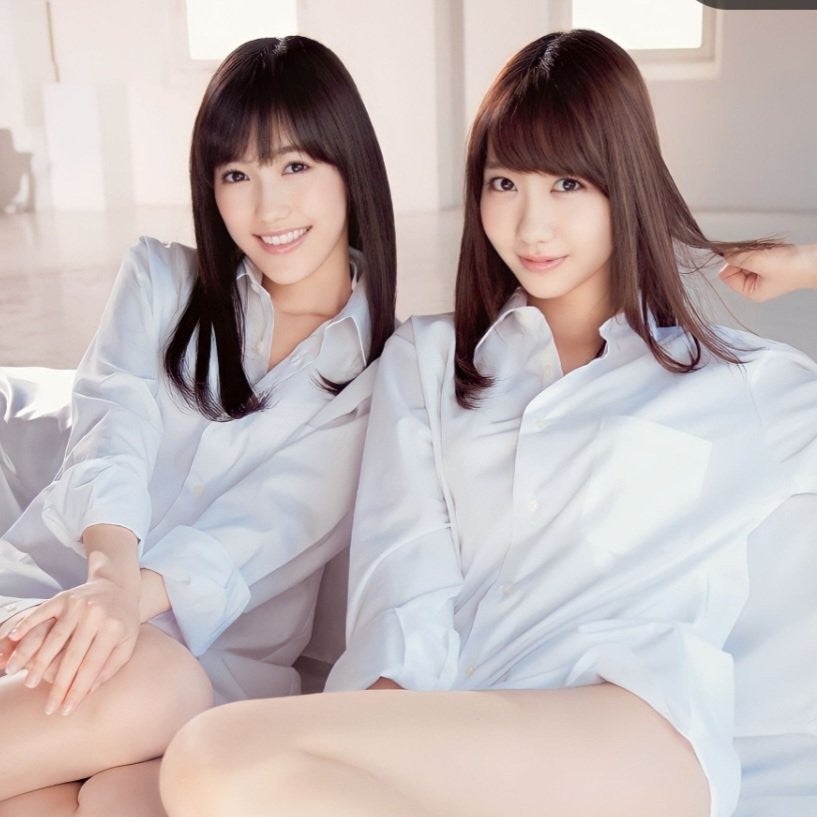 まゆゆ&ゆきりん