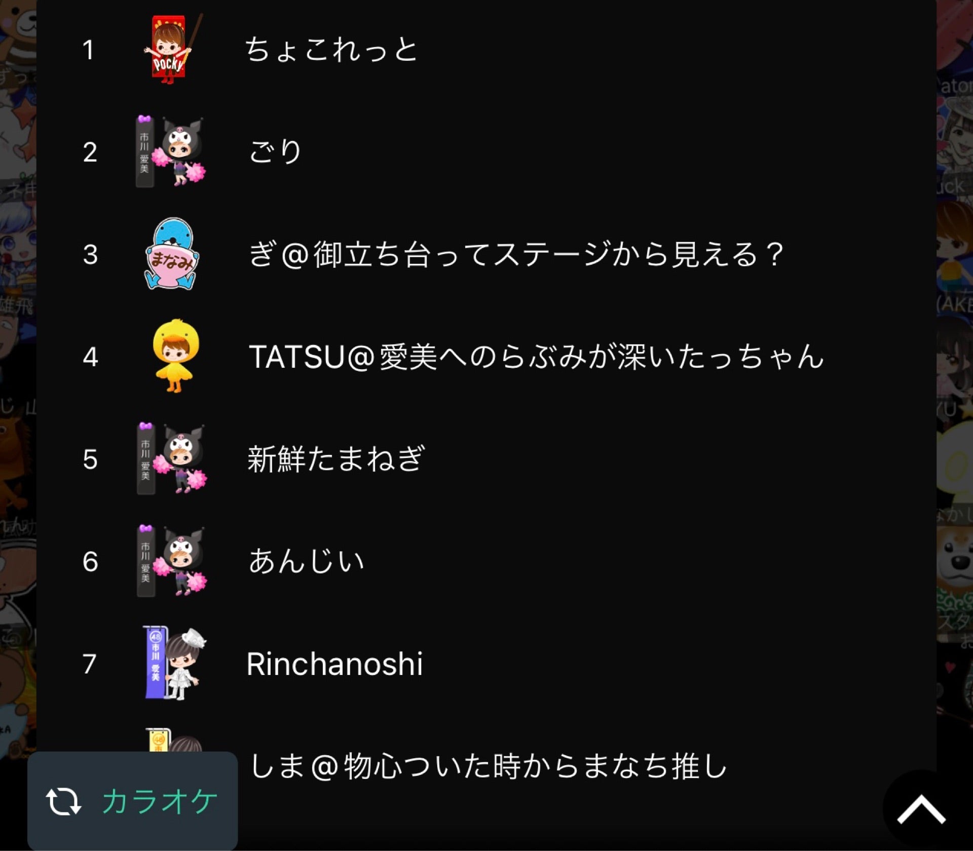投稿画像