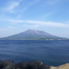 鹿児島のおじさん