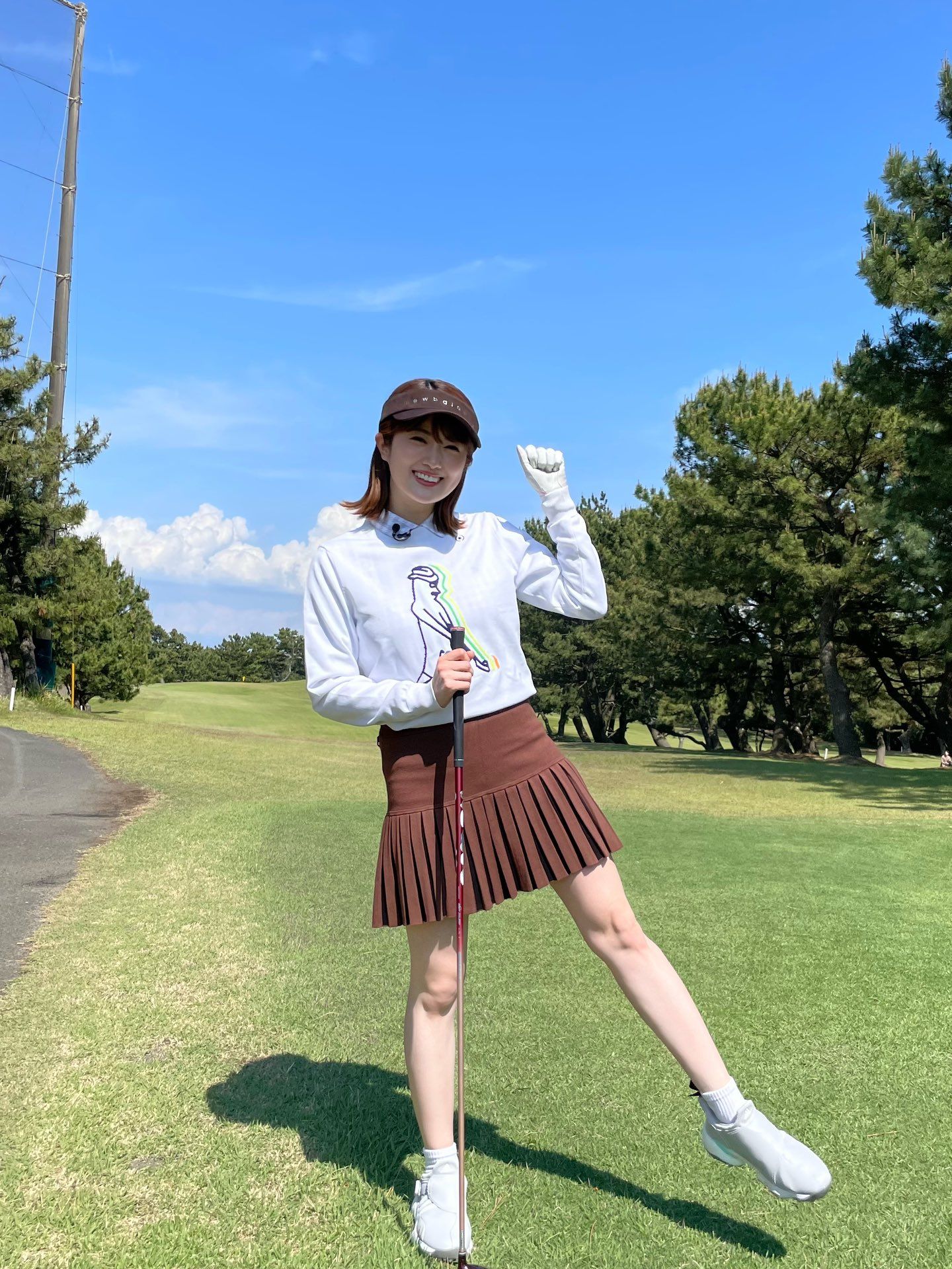 生写真 乃木坂46 橋本奈々未 コンプ ゴルフウェア 0 August 1 検 -Ⅱ