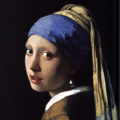 真珠の耳飾りのネキ