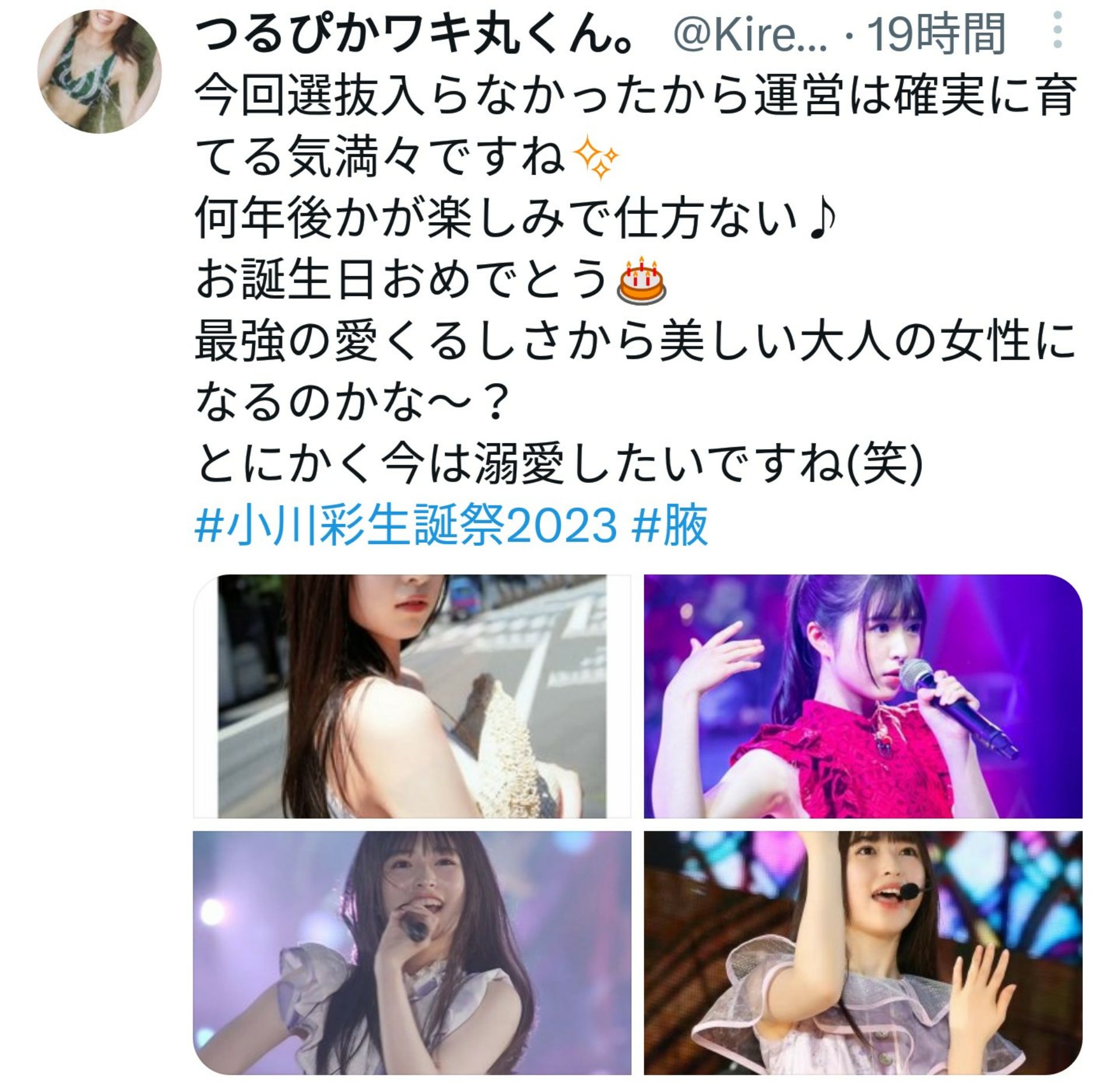 投稿画像