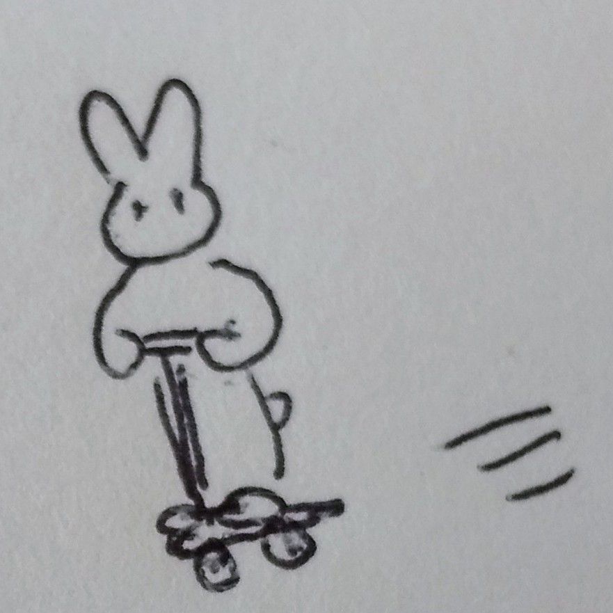 きょとんだ太郎