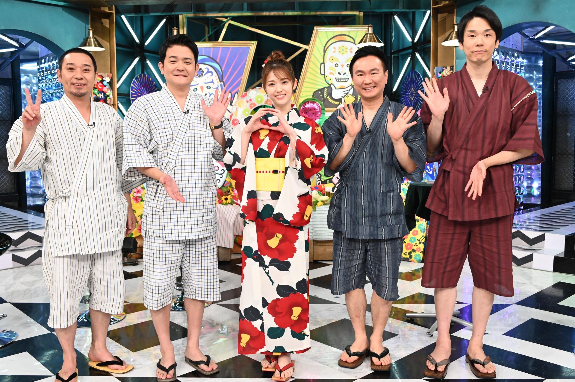 松村沙友理と乃木坂46応援トーク⊿乃木坂株式会社 | 755