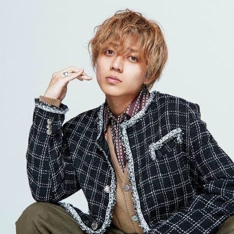 永瀬廉のトーク