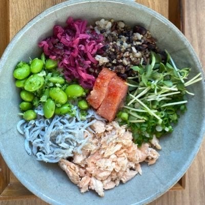 いいだのトーク