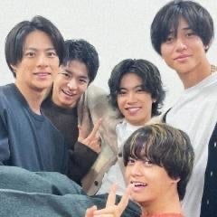 ♔︎King & Prince♔︎talk