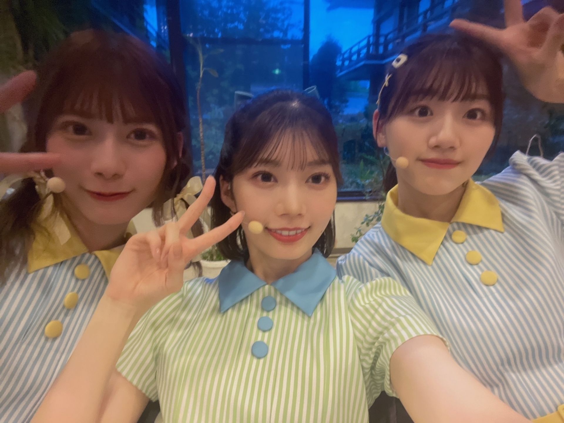 高本彩花🍒のトーク   | 755